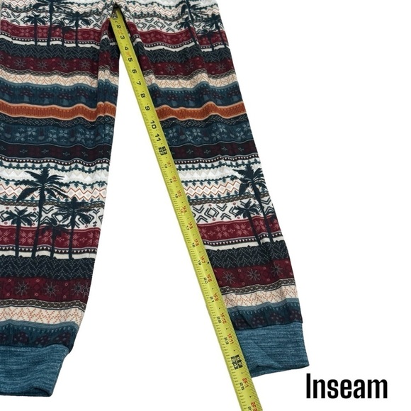 NEW Jujube Made in CA Christmas in CA Palm Tree One Piece Kid's Size 10/12 - Picture 10 of 11